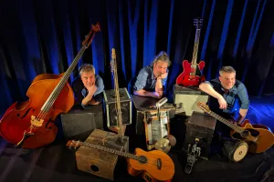 Les Polis Sont Acoustiques  Nouveau Spectacle  Chanson