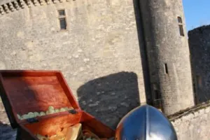 Chasse au trésor de Bonaguil printemps 2026