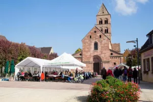 Marche gourmande - Sigolsheim