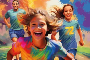 Les Foulées Colorées