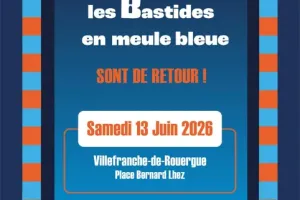 Les Bastides en Meule Bleue