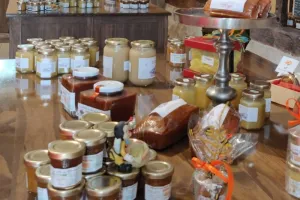 Opération de Ferme en Ferme à la Ferme de Laleuf