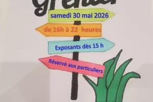 Vide grenier