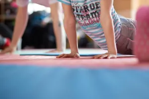 Stage de cirque