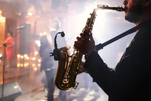 Concert du SAM JAZZ Band