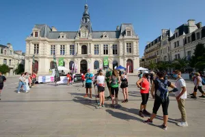 Urban Trail Poitiers