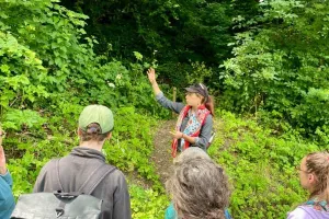 Balade guidée sur l'histoire du bocage
