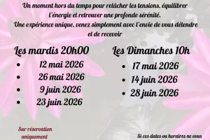 Voyage sonore - Sam fée du bien