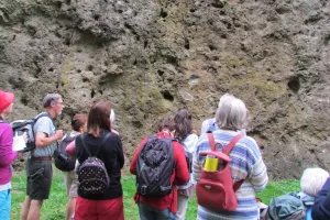 Randonnée commentée