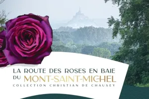 Visite commentée de la roseraie de Chantore