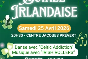 Soirée Irlandaise