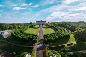 Visite commentée du château de Brienne et conférence