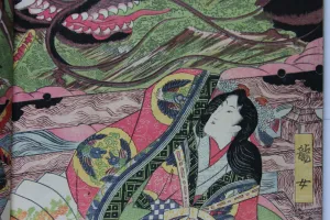 Visite en famille - Légendes japonaises, yokai et mangas