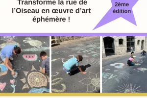 Micro-Folie : 2nd Edition de la Fresque Géante