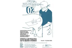 effractions - Exposition d'œuvres du Frac des Pays de la Loire