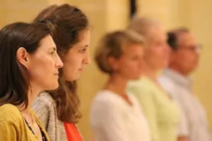 Rencontre de fraternité des Oblats (1fois /mois)