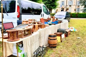 Brocante du champ de Foire