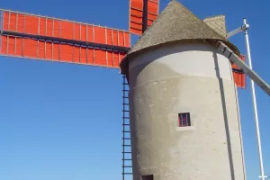 Journée du patrimoine de Pays et des Moulins - Moulin les Éventées