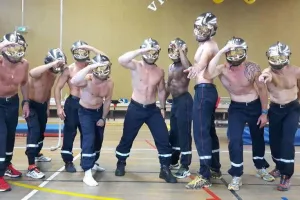 BAL DES SAPEURS POMPIERS DE VILLEFORT