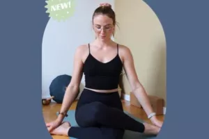 Cours de Yoga Vinyasa avec Sarah Dalstein