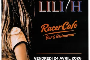 Concert du groupe Dirty Lilith
