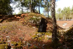 Visite commentée du sentier des meulières