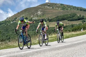 Cyclosportive GFNY Thann Grand Ballon