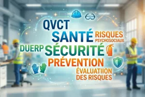 Prévention des risques professionnels Tout savoir sur le DUERP et les RPS