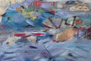 Exposition de l'artiste Annie Bréchet