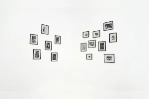 Photographies/peintures, Véronique Levaufre