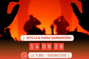 Concert - Scylla & Furax Barbarossa