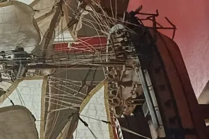 Exposition, Mémoire d'un lieu
