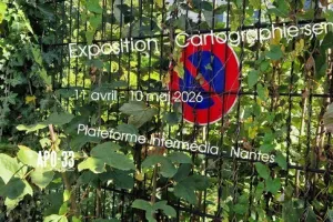 Exposition collective : Cartographie Sensible