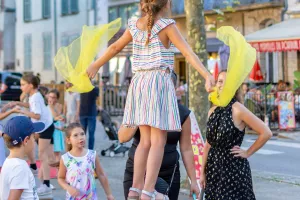 Guinguette des enfants