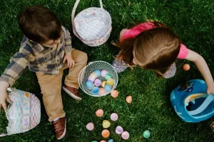 Marché de printemps
