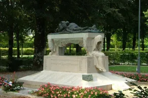 Cérémonie armistice 1945