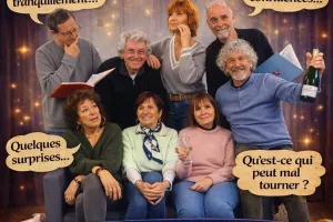 Pièce de théâtre Les Baladins du Vell