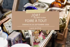 Foire à tout