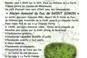Rando du 1er Mai