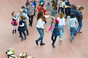 BAL TRAD DE PRIMAVERA