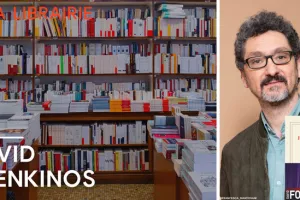 Dédicace de David Foenkinos