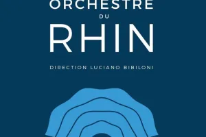 Concert par le Chœur et l'Orchestre du Rhin