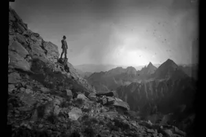 Les explorations photographiques d'Eugène Trutat