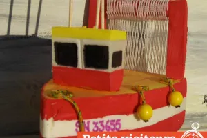 Atelier : maquette de bateau