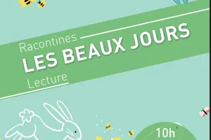 Racontines Les beaux jours