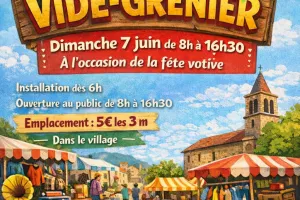 VIDE GRENIER