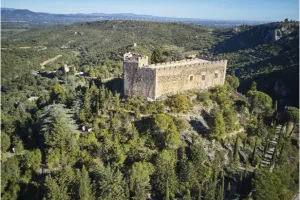 CHÂTEAU DE CASTELNOU