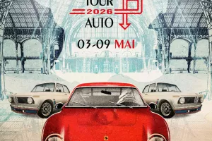 Tour auto 2026