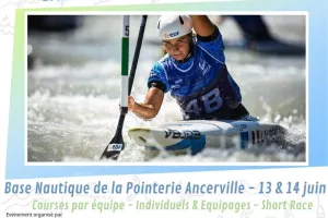 Championnat Grand-Est -  canöé-kayak slalom 2026
