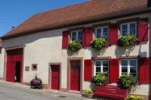 Porte ouverte de la Maison des Arts et Traditions de Rouhling